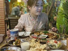 -库玛丽尼泊尔风味餐吧