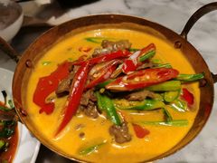 咖喱皇牛肉片-PHO爺·越南料理(亦庄大族广场店)