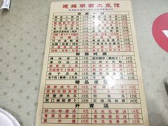 萝卜干炒腊肉-建辉湖南土菜馆(南大街店)