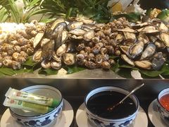 -美食汇自助餐厅(兰州万达文华酒店)