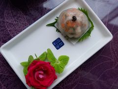 黑松露水晶包-宁波状元楼酒店(和义路店)