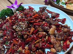 -胖子菜馆(花园餐厅店)