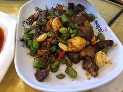 上品黄牛肉-古阆古味