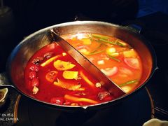 台式麻辣锅-湊湊火锅·茶憩(新中关购物中心店)