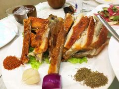 天山烤羊排-新疆巴州金丝特餐厅(大钟寺店)