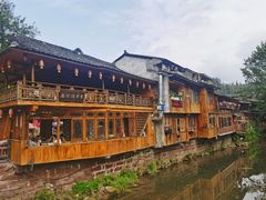 -雅安上里古镇