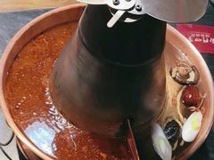 -南门四季铜锅涮肉(左家庄店)