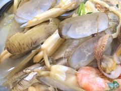 -台州老六海鲜面馆(上南总店)