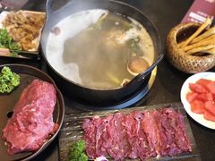 -盡膳口福·百年汤方火锅(科华北路店)