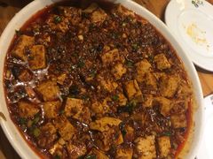 麻婆豆腐-老号尤兔头(西川店)