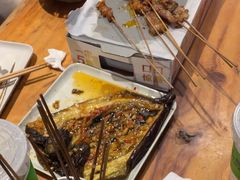 -木屋烧烤(龙湖天街店)