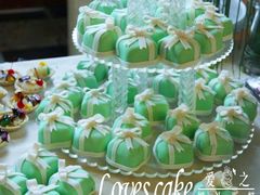 -爱之婚礼蛋糕(建外SOHO西区店)