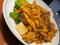 -惠宾饭庄(中山路店)
