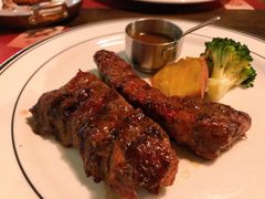 -食间牛排(重庆路万达店)