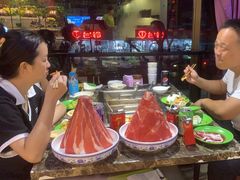 -新艺自助美食城(中山路店)
