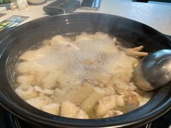 竹笙王椰子鸡-百年果林椰子鸡(中洲店)