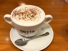 -COSTA COFFEE(济南振华商厦店)