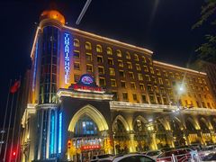 -丝路天山酒店(国际大巴扎店)