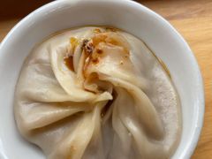 蟹黄汤包-鑫旺旺汤包(总店)