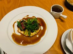 炉烤澳洲M5和牛腹心肉-君悦酒店·La Terrazza意合園·意式风味