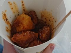 -卤人甲·卤炸鸡爪(新亚店)