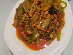 鱼香肉丝-咪咪川菜(太乙路店)