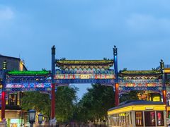 -北京前门大栅栏