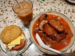 -华嫂冰室(尖沙咀店)