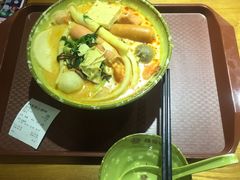 扁尖鱼丸骨肉相连虾糕等-杨国福麻辣烫(观前街店)
