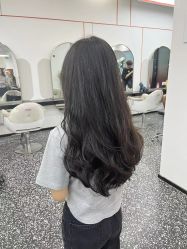 点击看大图 -3am hair salon烫发染发接发