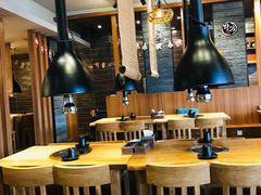 大堂-朴家炭烤(浦东禹悦汇店)