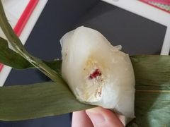 北美蔓越莓冰粽-星星奶冰·汤圆刨冰(甘肃路店)