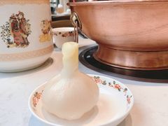 糖蒜-东门口涮肉·砂锅·烤串(老门东店)