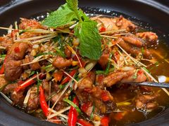 -老滇山寨•云南特色菜•地方菜•民族风情歌舞表演(金碧店)