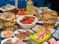 -初色海鲜自助(万丰路店)