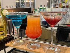 -大堂吧(大连金石滩绿发希尔顿度假酒店)