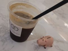 -infinite cafe
