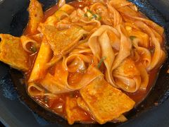 辣年糕鱼面-古来思鱼饼