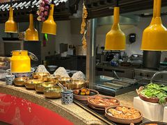 -咖啡苑自助餐厅·中国大饭店