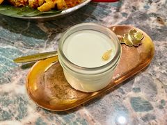 茉莉花茶冻-浩海火燒雲傣家菜(芮欧百货店)