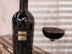圣马萨诺西施丹宁红葡萄酒-BomBa意大利餐厅