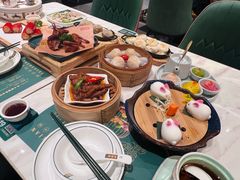 -悦得闲广式茶楼点心(石厦时代广场店)