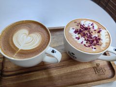 -Peet's Coffee皮爷咖啡(杭州来福士店)