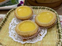 松化鸡蛋挞-赏点粤式点心(广州塔店)