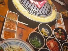-三代烤肉(保利广场店)