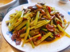 泡椒鸡杂-先机泉水鸡汤(南山老君洞店)