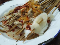 涮牛肚-文文烤肉(大皮院店)