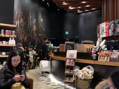 大堂-星巴克(成都太古里二店)