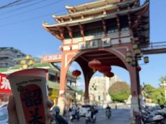 -市中心风采楼步行街