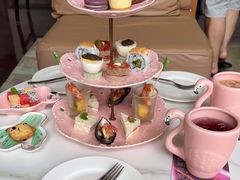 -逸廊大堂吧(三亚海棠湾万丽度假酒店)